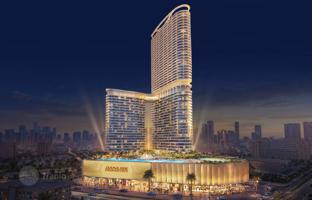 298 new flats in residential complex SERENZ by Danube in Jumeirah Village Circle (JVC) for From $264,000