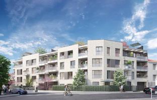 Quality apartments in a new residential complex, Arcueil, Ile-de-France, France for From 465,000 €
