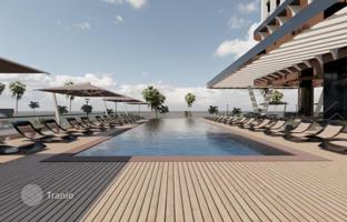 2-bedroom apartment in new building 72 m² in Sarpi for $288,000