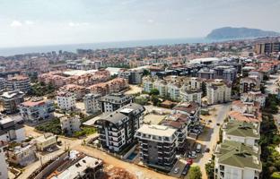 3-bedroom penthouse 100 m² in Oba for 9,440,000 TRY