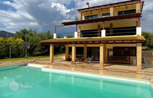Three-level villa just 400 m from the sea in the Peloponnese, Greece for 695,000 €