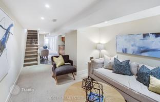 10-bedroom townhouse in Old Toronto for 1,496,000 €