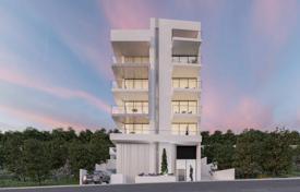 New low-rise residence with a parking close to the center of Nicosia, Cyprus for From 245,000 €