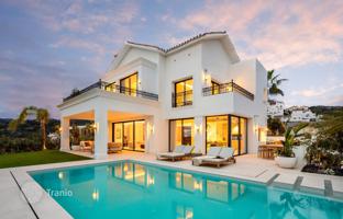 5-bedroom villa 522 m² in Benahavis for 5,495,000 €