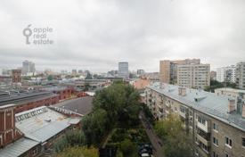 2-bedrooms apartment 50 m² in Presnensky district, Russia for 32,500 ₽ per week