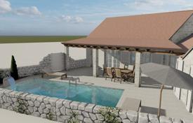 Brač, Sumartin for sale, two indigenous stone houses for 105,000 €