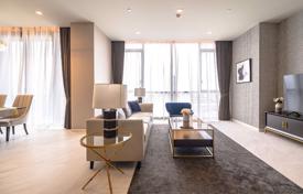 2-bedroom apartments in condo in Watthana for $4,100 per week