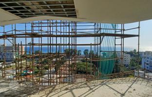 3-bedroom apartment in new building in Limassol for 1,575,000 €