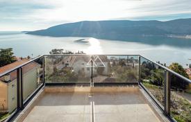 Apartment in a new residential complex in the center of Herceg Novi for 315,000 €