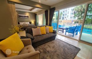 1-bedroom apartment 85 m² in Jomtien for $140,000