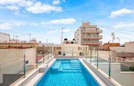 Modern two-bedroom apartments near the beach in Torrevieja, Alicante, Spain for 281,000 €