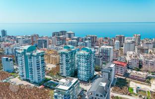 2-bedroom apartment 105 m² in Mahmutlar for 7,219,000 TRY