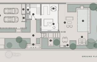 3-bedroom townhouse in Limassol for 1,110,000 €