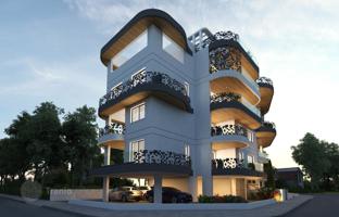 1 new object in residential complex in Larnaca for From 340,000 €