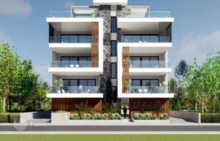 2-bedroom penthouse 106 m² in Zakaki for 355,000 €