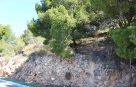 Plot of land with beautiful sea views for development in Altea, Alicante, Spain for 250,000 €