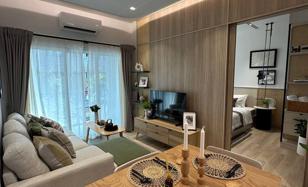 New turnkey apartments just 400 meters from Nai Yang Beach, Phuket, Thailand for From $115,000