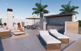 Single-storey villas with a swimming pool close to beaches, Torre Pacheco, Spain for 280,000 €