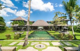 Traditional Balinese villa 100 m from the beach, Changgu, Bali, Indonesia for $6,400 per week