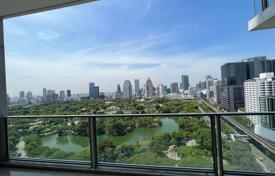 3-bedroom apartments in condo in Pathum Wan for $7,600 per week