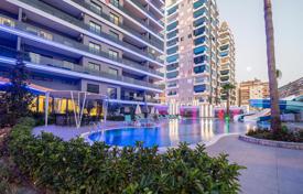 Alanya's prestige luxury property in popular city Mahmutlar finished near the sea for $295,000