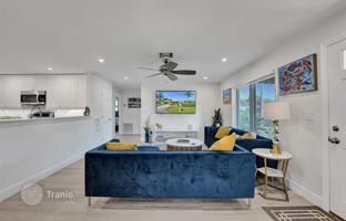 3-bedroom house 142 m² in Fort Lauderdale for $575,000