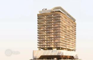 4 new flats in residential complex Zeta in Silicon Oasis for From $161,000