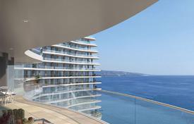 New four-room apartment in a prestigious complex on the beachfront, Limassol, Cyprus for 1,950,000 €
