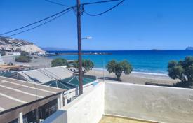 Unique beachfront property for sale with great potential for 600,000 €