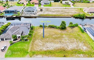 Land plot in Cape Coral for $273,000