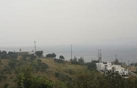 Seaview building land, Agios Nikolaos, Crete for 157,000 €