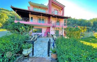 Three-storey house with a large plot and olive grove in Analipsi, Messinia, Greece for 460,000 €