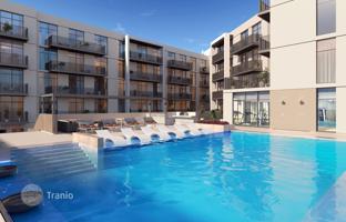 Spacious apartment in a new residential complex Harrington House, close to the beaches and marina, JVC area, Dubai, UAE for $628,000