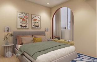 2-bedroom apartments in condo in Watthana for $352,000