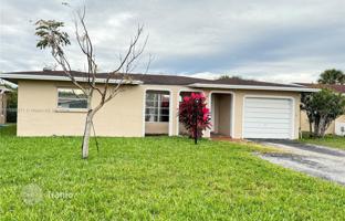 2-bedroom house 180 m² in Pompano Beach for $450,000