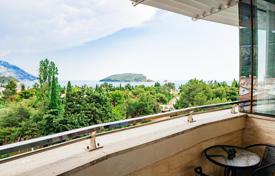 Designer apartment with panoramic sea views, Budva, Montenegro for 405,000 €