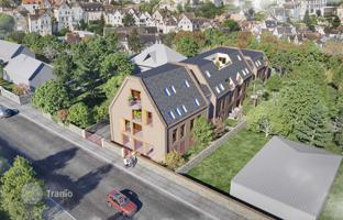 14 new flats in residential complex in Saint-Malo for From 319,000 €