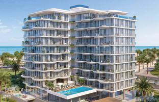New residence with swimming pools, 2 minutes from the beach, Ras Al Khaimah, UAE for From $439,000