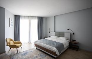 1-bedroom apartment in new building 51 m² in Makhinjauri for $107,000