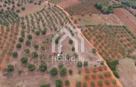Development land – Nikiti, Administration of Macedonia and Thrace, Greece for 180,000 €