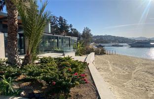 Beachfront villa with a garden, Yalikavak, Turkey for 49,975,000 TRY