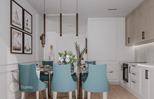 2-bedroom apartment 131 m² in Risan for 1,325,000 €