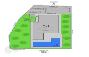 Land plot 830 m² in Krk for 850,000 €