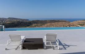 Stunning Modern Villa with Panoramic Sea & Mountain Views for 1,750,000 €