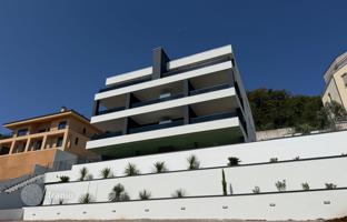 2-bedroom apartment 91 m² in Opatija for 700,000 €