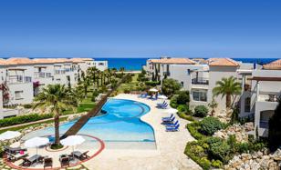 Beachfront cozy complex with a swimming pool and a restaurant, Chania, Greece for From 465,000 €