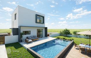 4 new villas in residential complex in Souni-Zanakia for From 360,000 €