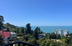 For sale is a wonderful two-room apartment with stunning panoramic views of the sea and mountains for $104,000