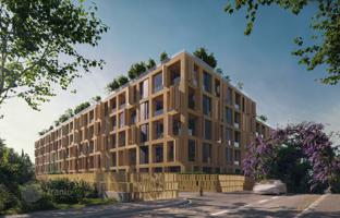 1-room apartment in new building 37 m² in Old Tbilisi for $101,000