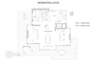 6-bedroom townhouse 1,075 m² in Jurmala for 4,000,000 €